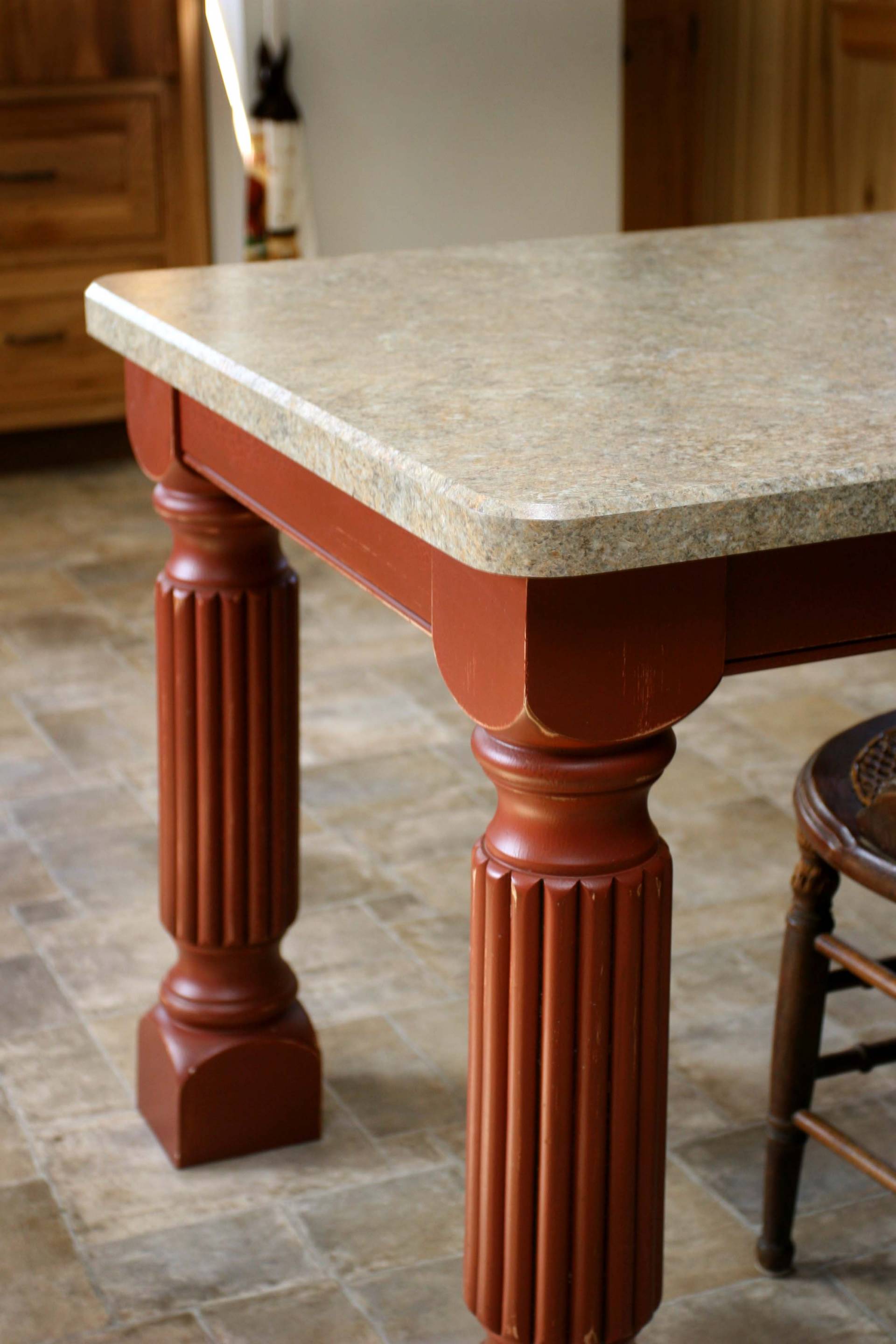 WilsonArt Laminate Countertops With Beveled Edges Gordonville PA