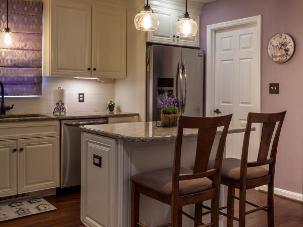 home kitchen remodel in chester county