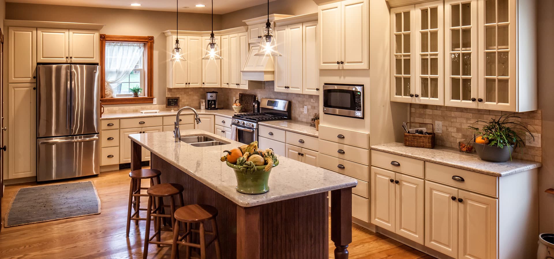 Kauffman Kitchens