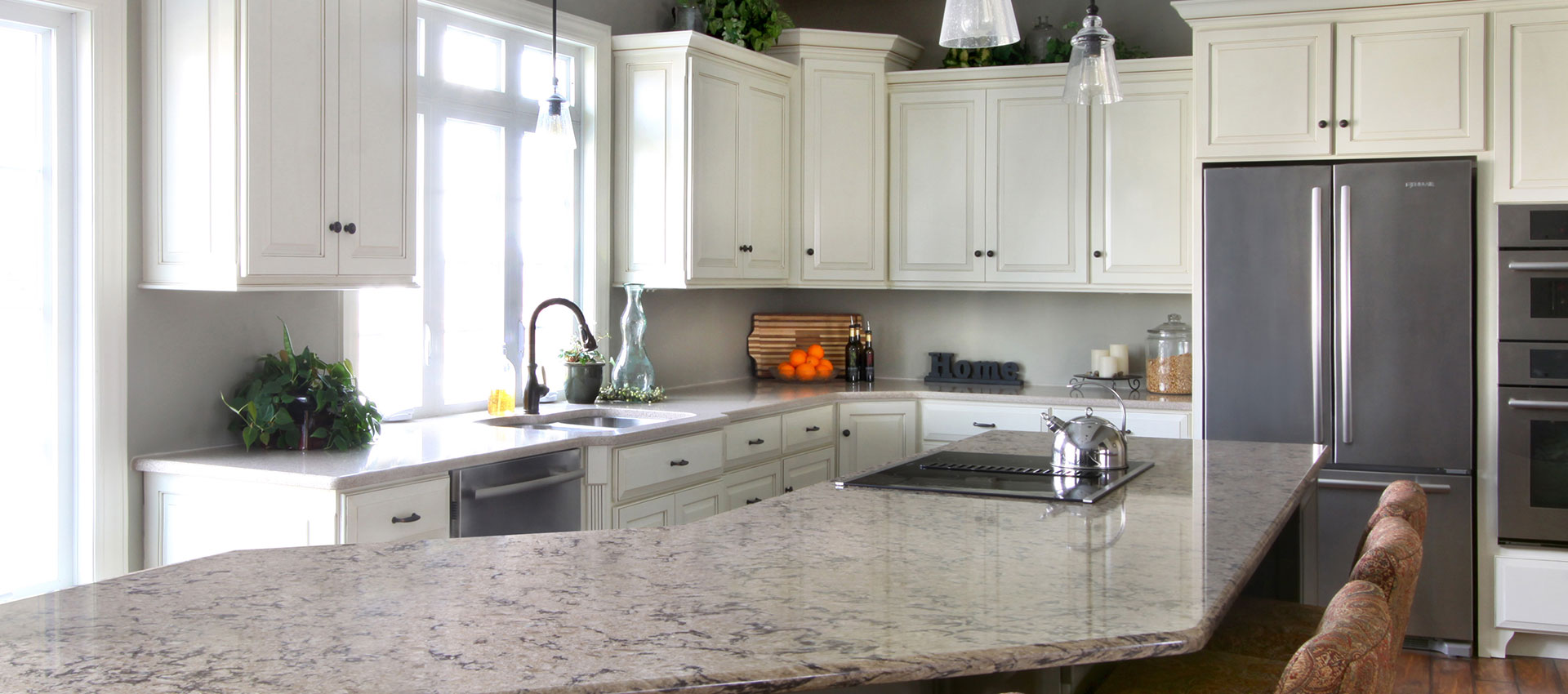 Wolf Classic WilsonArt Laminate Countertops Terre Hill PA