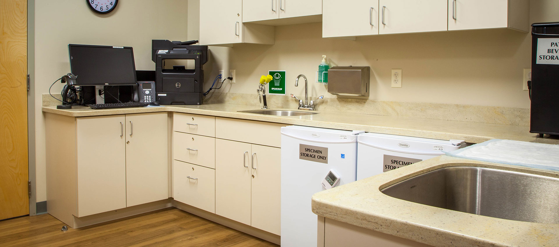 Willow Street Medical Office Kauffman Kitchens