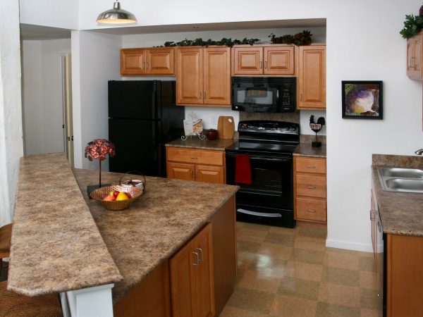 small kitchen apartment in lancaster county