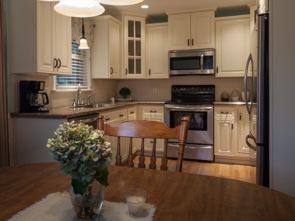 small kitchen remodel