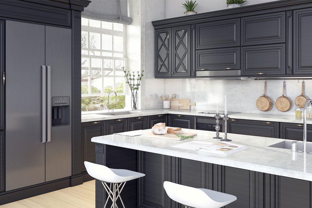 5 Kitchen Cabinet Colors that Are Big in 2019 (& 3 that ...