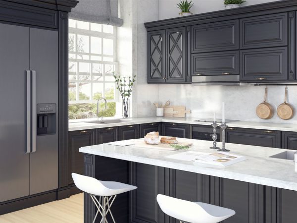 5 Kitchen Cabinet Colors That Are Big, What Is The Most Popular Color For Kitchen Cabinets Today