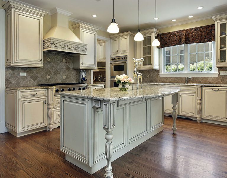 Granite vs. Quartz Countertops: Pros & Cons