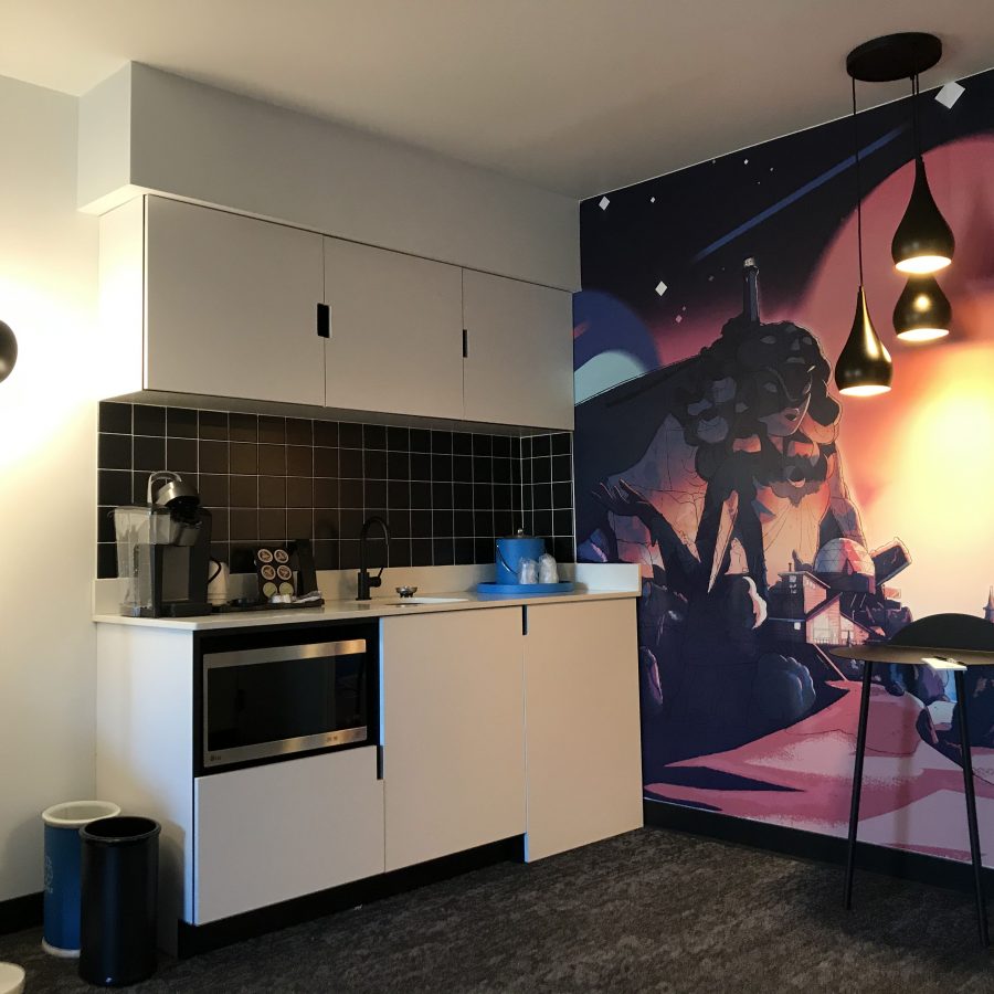 Cartoon Network Hotel