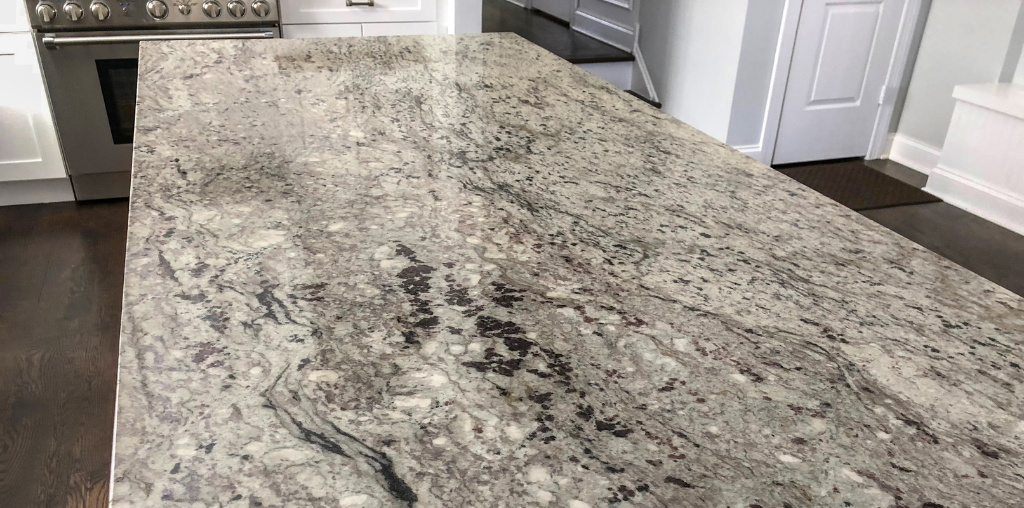 Faux counter tops for saving on kitchen remodel 