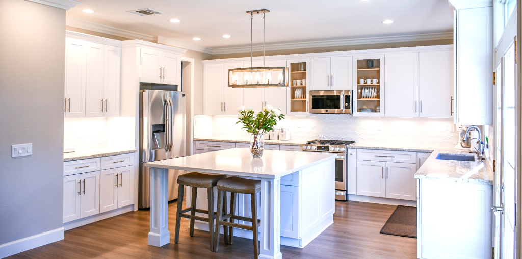 save money on your kitchen remodel
