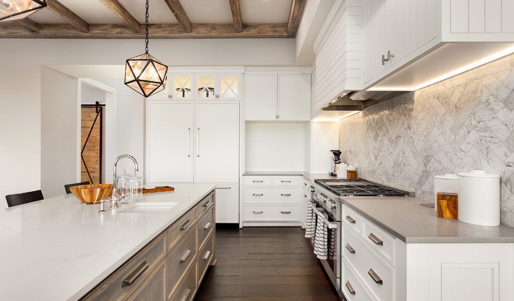 What the Trending Kitchen Color Schemes for 2021 Say About the Year