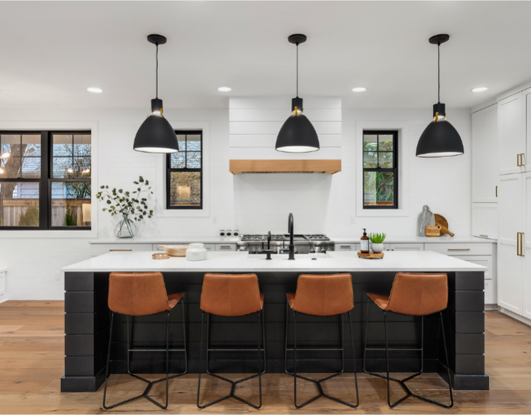 What the Trending Kitchen Color Schemes for 2021 Say About the Year Ahead