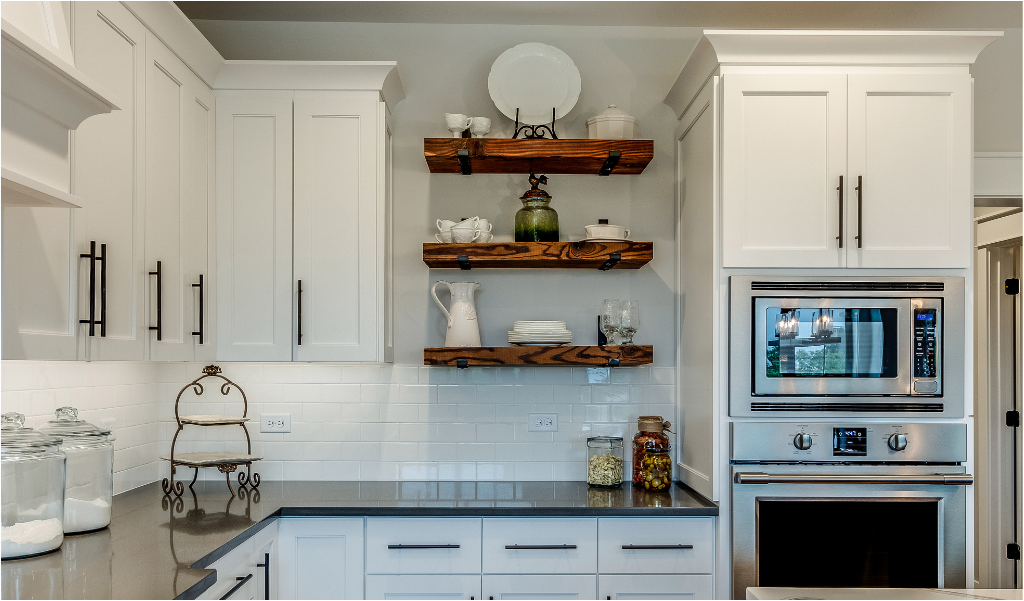 modern farmhouse kitchen cabinets