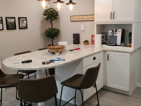 laminate countertop long island in kitchen