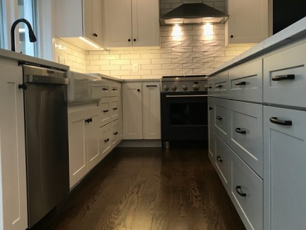 residential kitchen cabinets