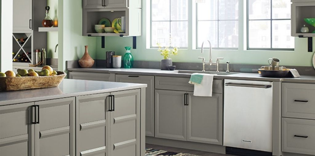 Semi Custom Cabinets for Kitchens & Bathrooms - Schrock