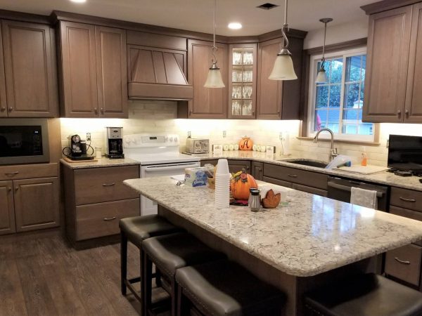 solid surface countertops