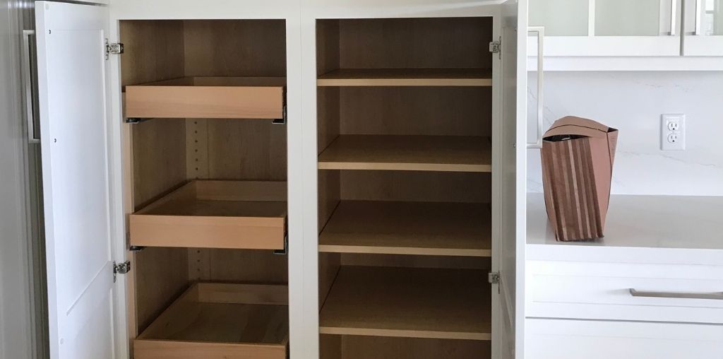 Built in pantry cabinet ideas for kitchen