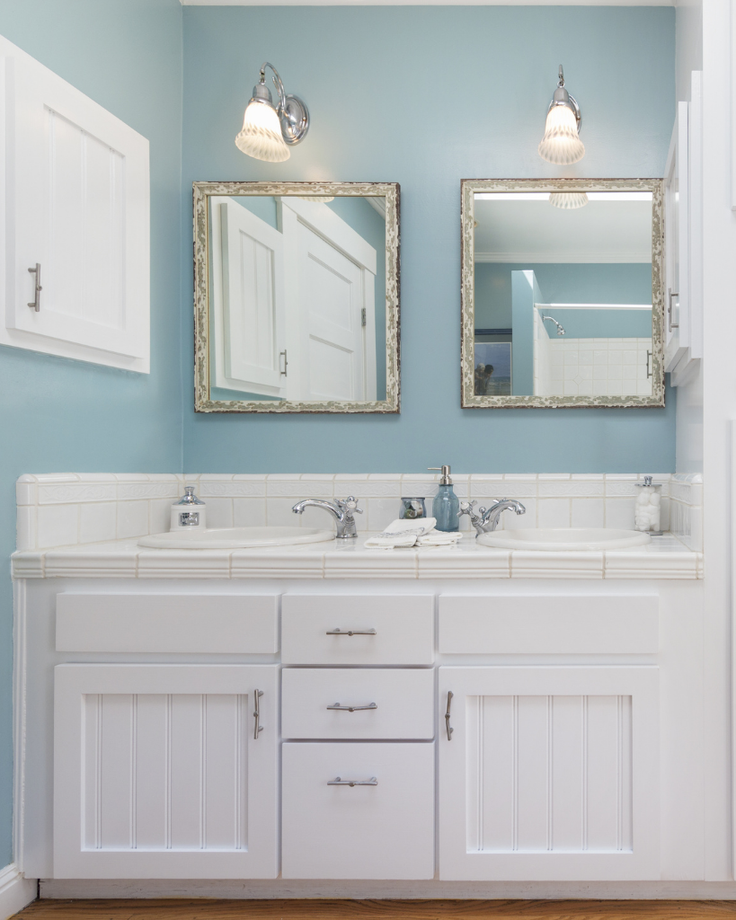 bathroom cabinet styles