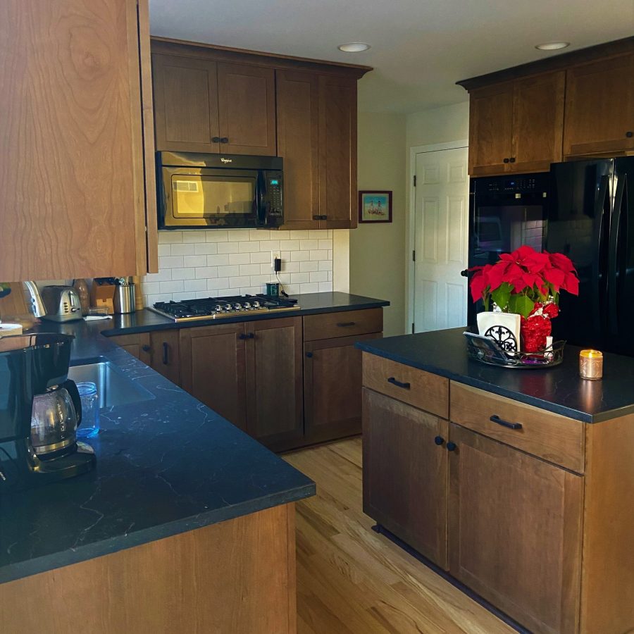 Sinking Springs, PA Kitchen Remodel