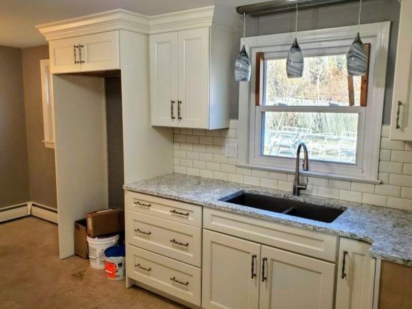 quartz countertop option