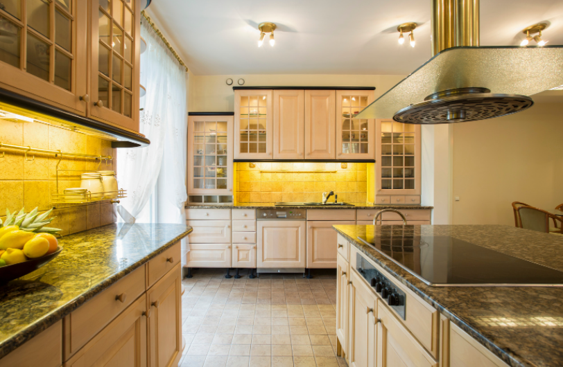 how to care for granite countertops