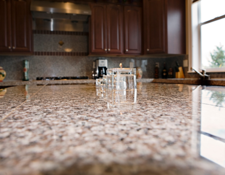 How To Clean Granite Countertops