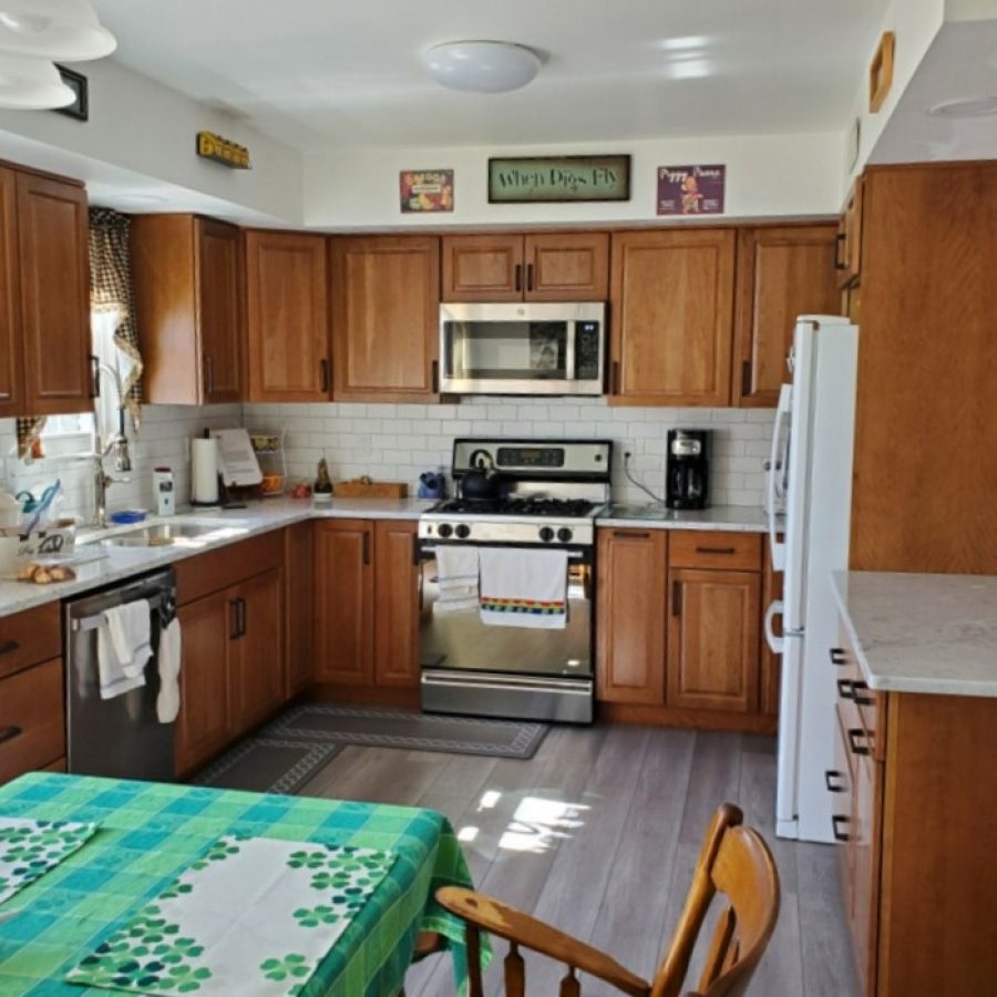 Mohrsville, PA Kitchen Remodel