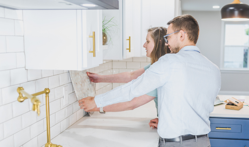 kitchen backsplash