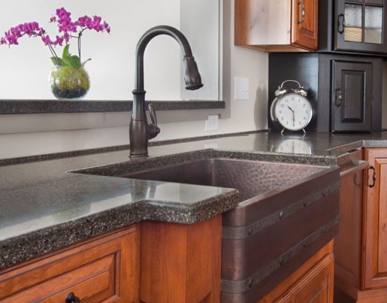 Beautiful Black Kitchen Countertops To Increase Your Kitchen’s Value