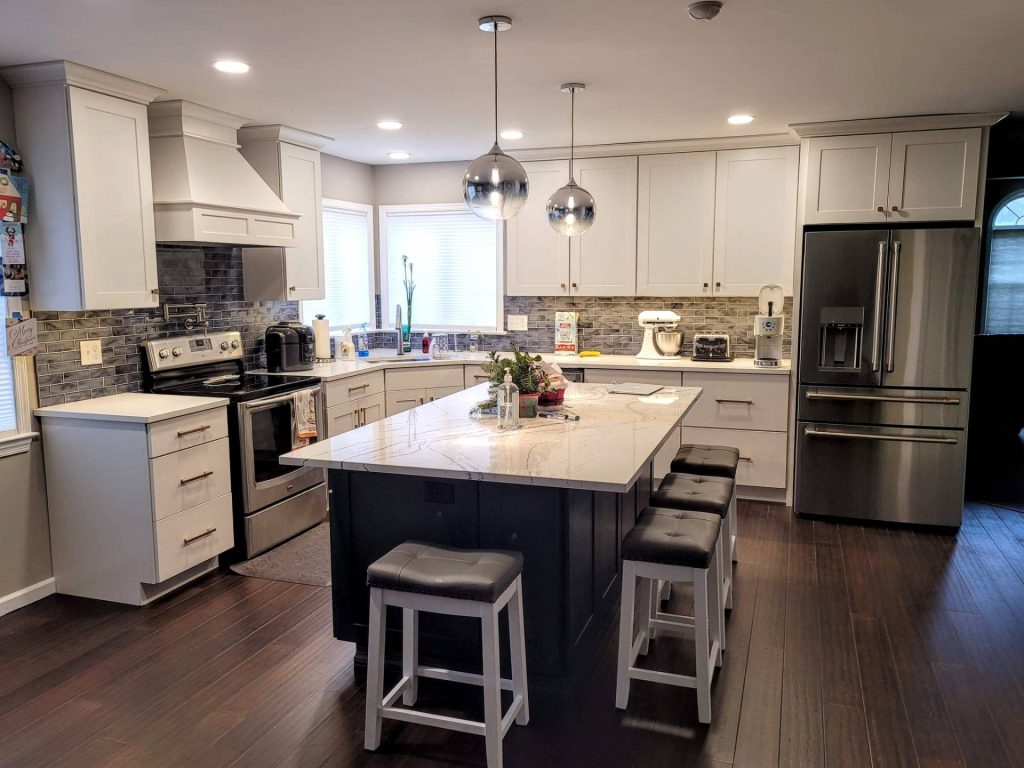 kitchen island lighting