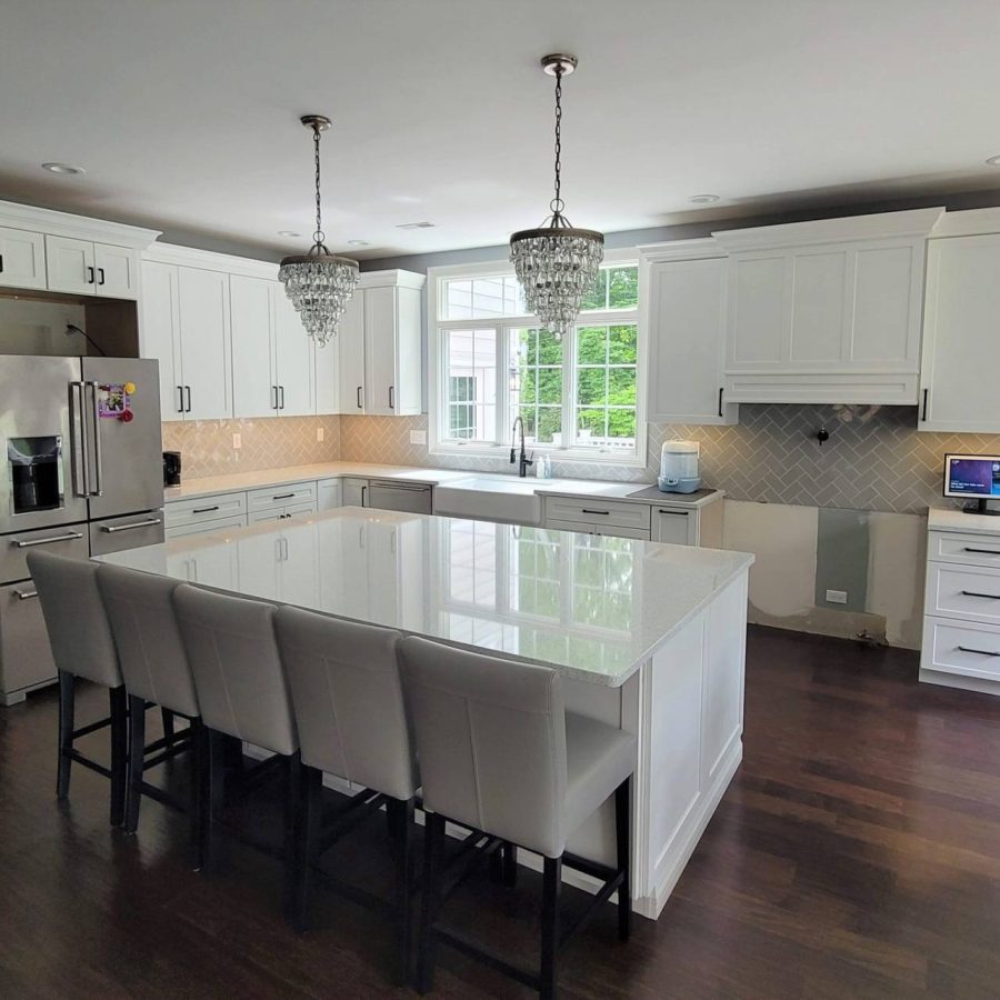 Kitchen & Laundry Remodel