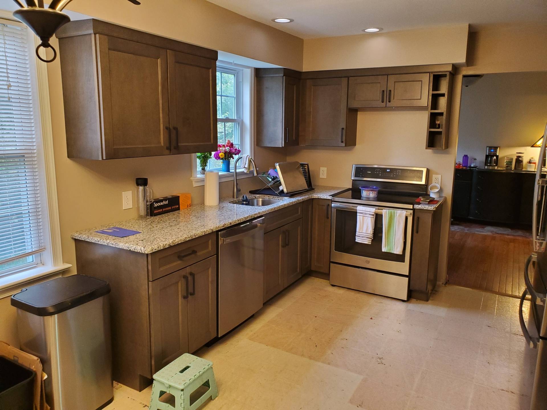 Wolf Kitchen Remodel Kauffman Kitchens