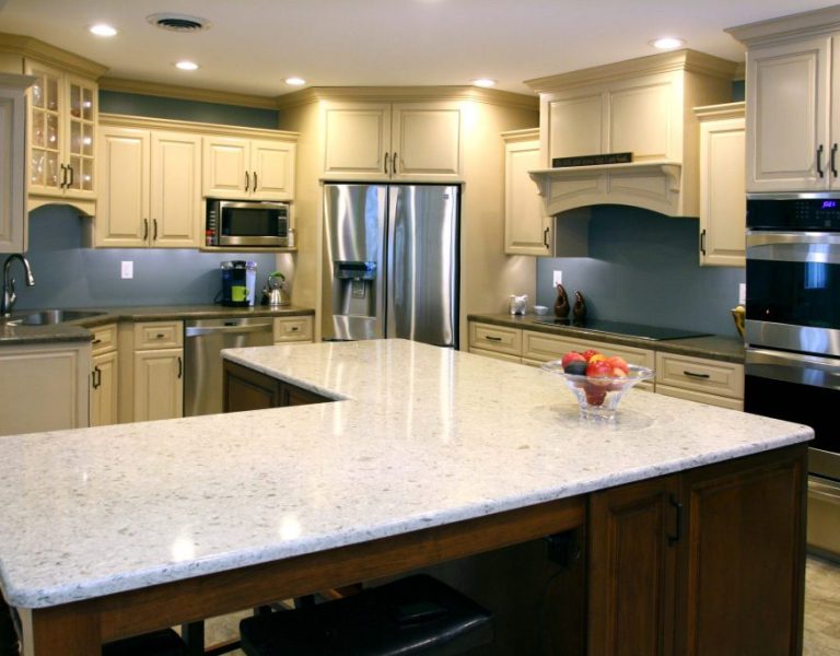 Trendy Kitchen Guide to the Best Countertops for Bakers