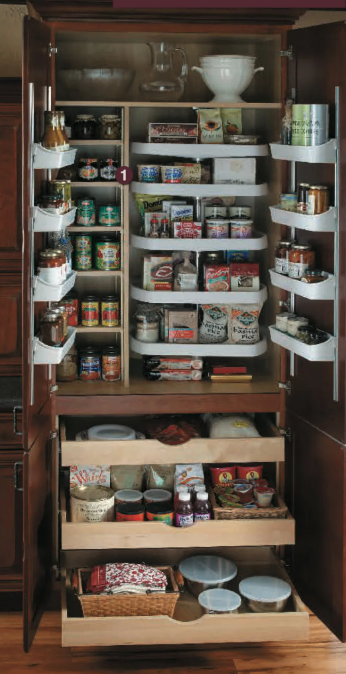 kitchen pantry