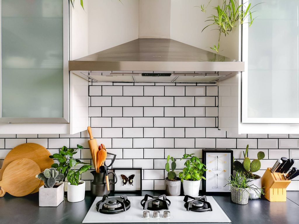 subway tile