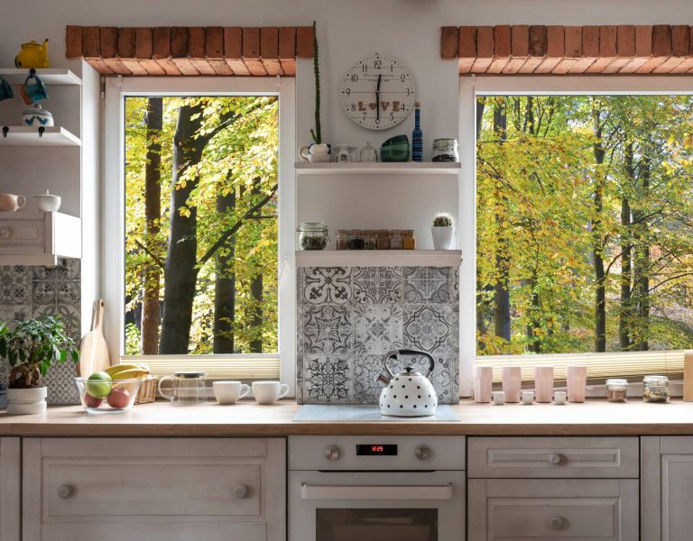 Four Ways Window Replacements Lighten Up Your Kitchen Remodel