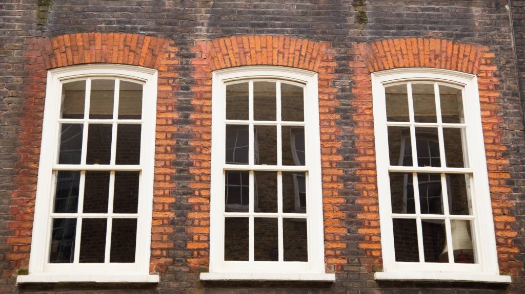 window sashes