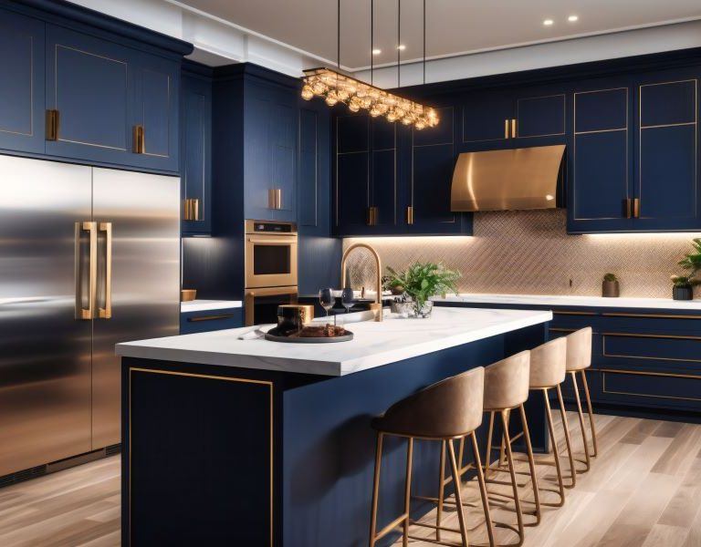 Trending Kitchen Cabinet Colors You’ll See In 2024