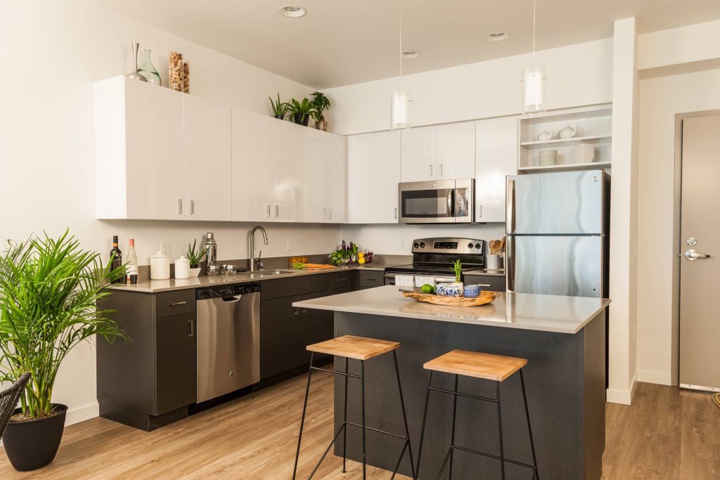 modern kitchen islands with seating