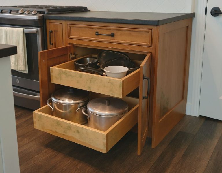 Kitchen Cabinet Mold: When to Salvage & When to Replace